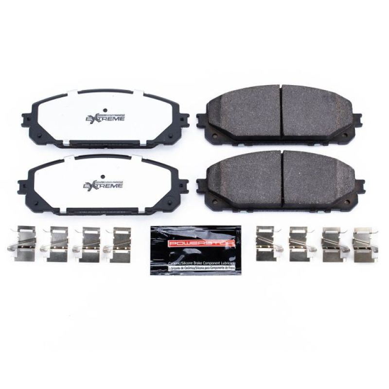 Jeep Cherokee - PSB Z36 Truck & Tow Brake Pads