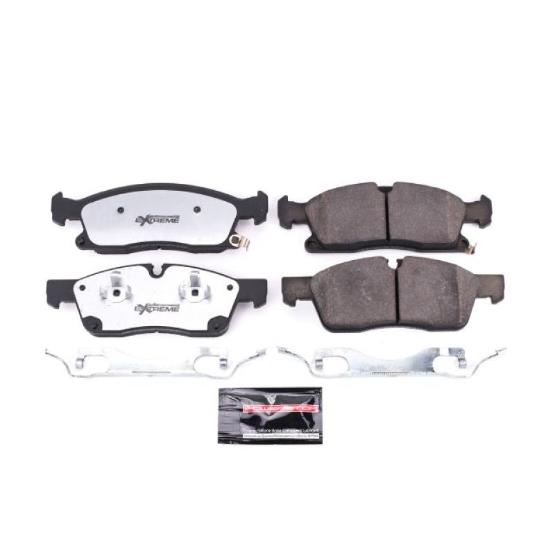 Jeep Grand Cherokee - PSB Z36 Truck & Tow Brake Pads