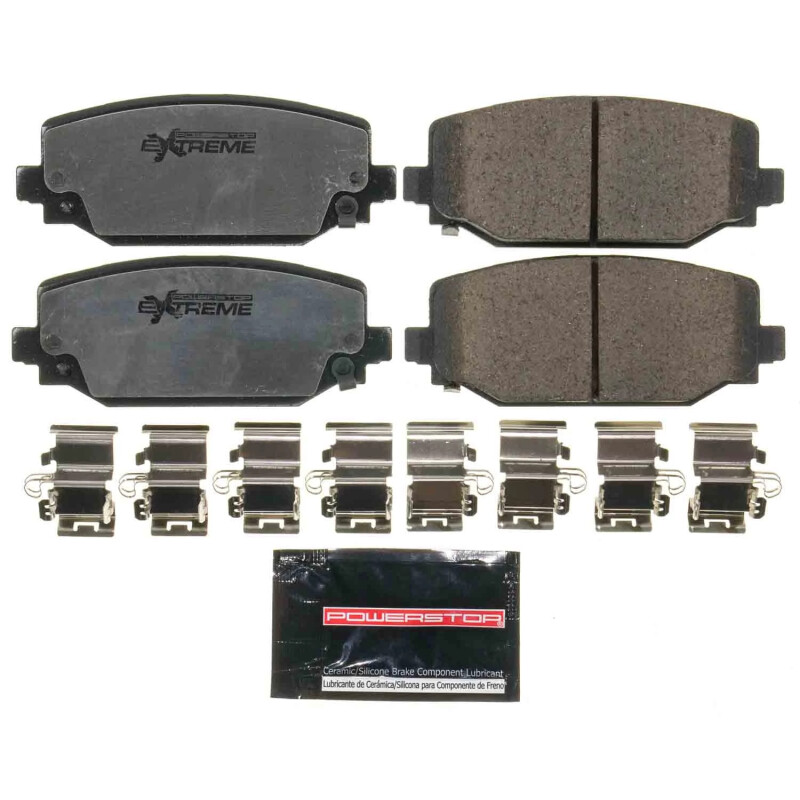 Jeep Grand Cherokee - PSB Z36 Truck & Tow Brake Pads