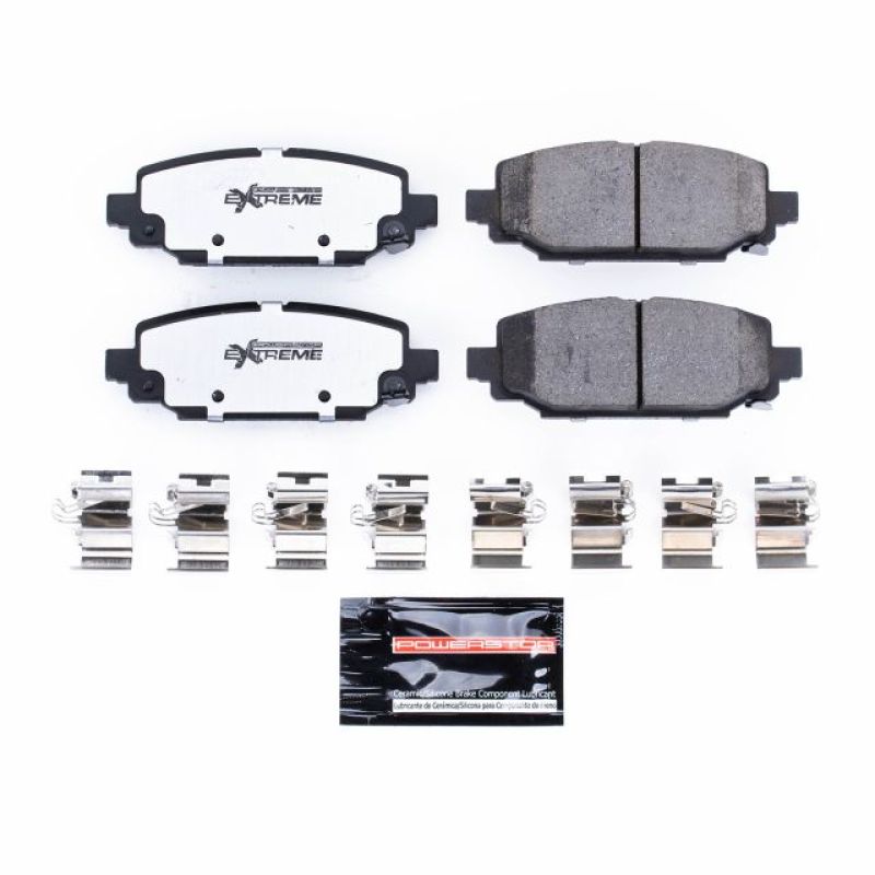 Jeep Wrangler JL - PSB Z36 Truck & Tow Brake Pads