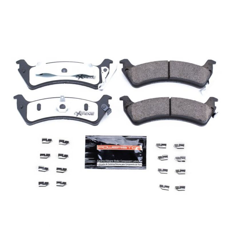 Jeep Grand Cherokee - PSB Z36 Truck & Tow Brake Pads
