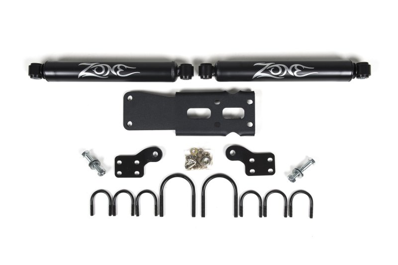 Jeep Wrangler JK - ZOR Steering Stabilizers