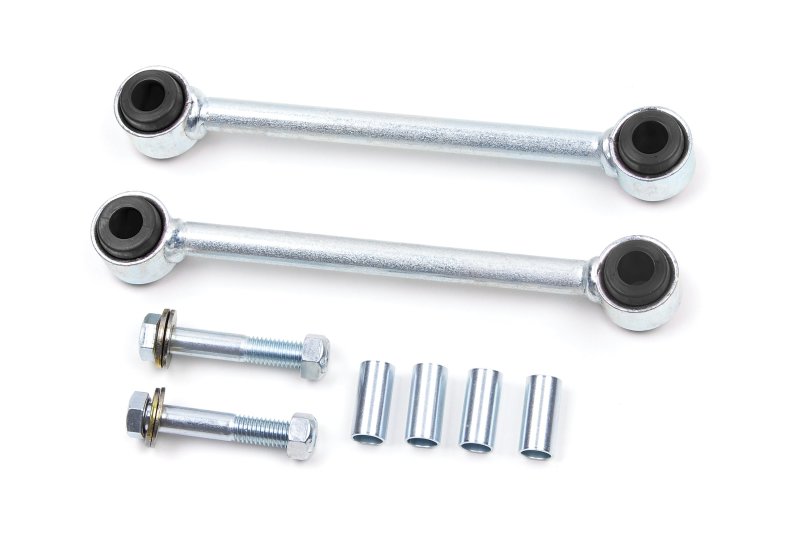 Jeep Wrangler JK - ZOR Sway Bar Components