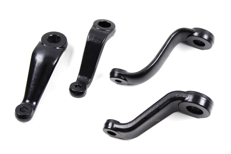 Jeep Wrangler JK - ZOR Control Arms