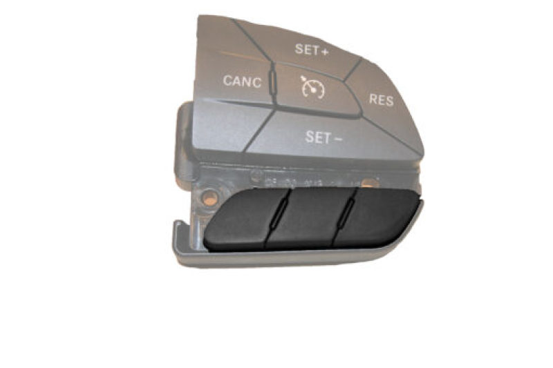 Jeep Grand Cherokee - ZAT Aux Buttons