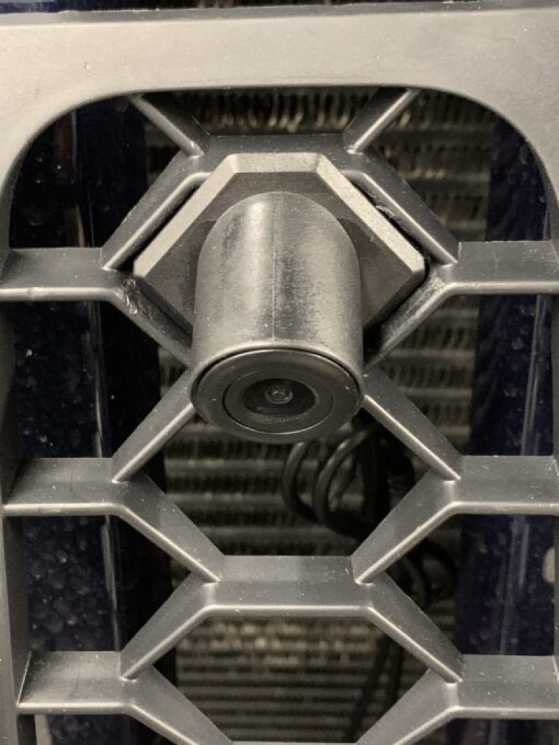 Jeep Gladiator Front Camera Kit - Tazer - Grille Mounted - `20-`22