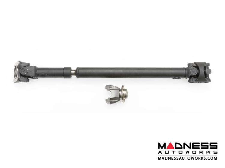 Jeep Wrangler JK Heavy Duty Rear Driveshaft by FABTECH (2012 - 2017) 4 Door 4WD