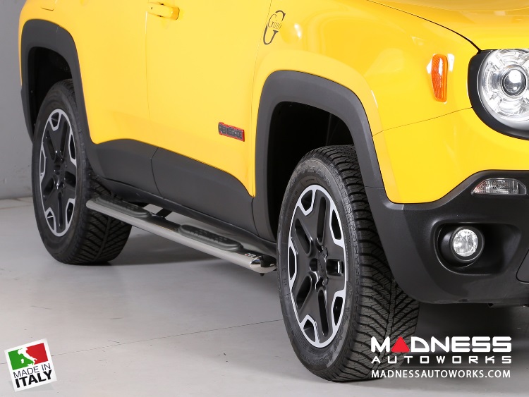 Jeep Renegade Side Steps - V2 by Misutonida