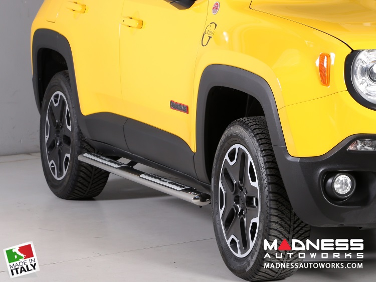 Jeep Renegade Side Steps - V3 by Misutonida