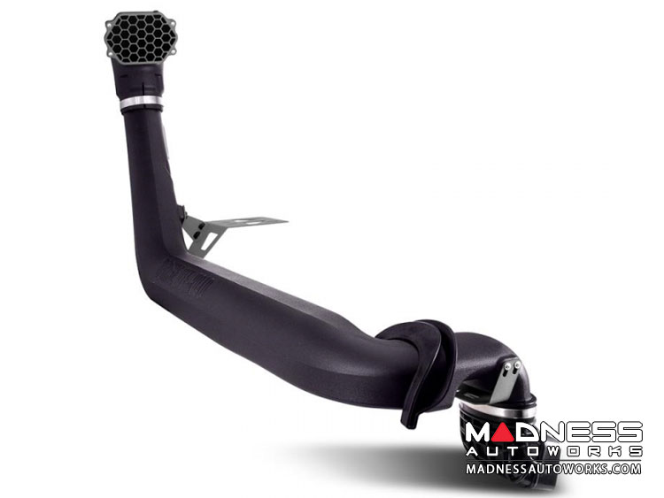 Jeep Wrangler JL Snorkel - Mishimoto Borne Off-Road - Primer Gray