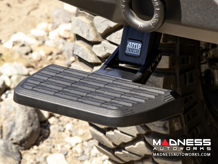 Jeep Wrangler JL - Rear Step - BedStep by AMP