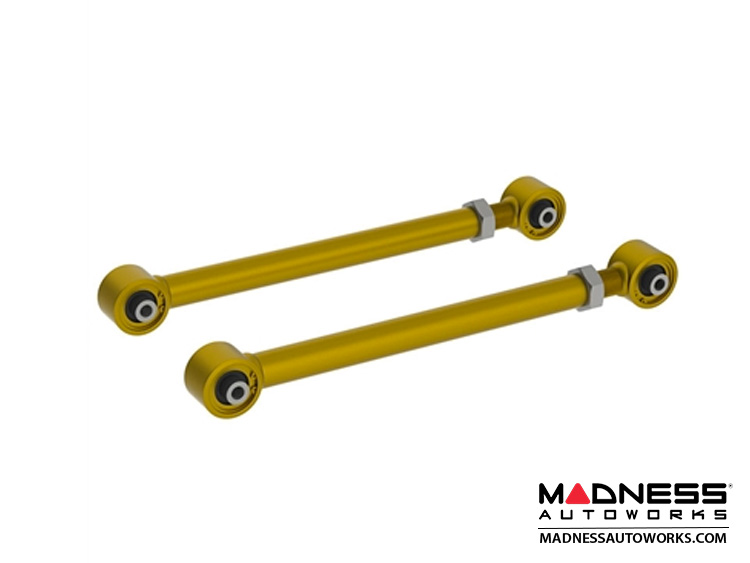 Jeep Wrangler JL Duroflex Lower Control Arms - Rear 