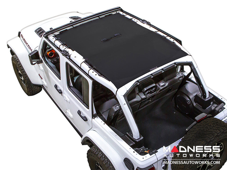 Jeep Wrangler JL - 4Door - SpiderWebShade