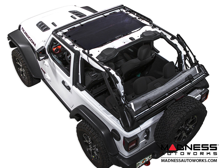 Jeep Wrangler JLKini - 2Door