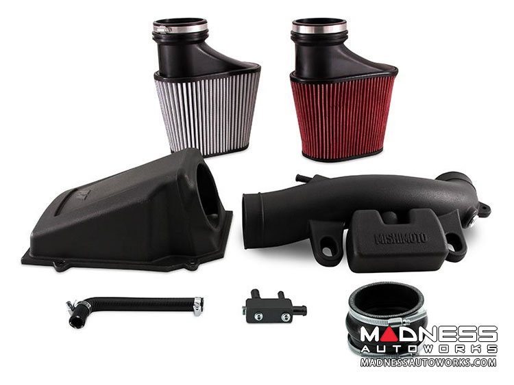 Jeep Wrangler JL Performance Intake by Mishimoto - 2.0L Turbo - Mishimoto