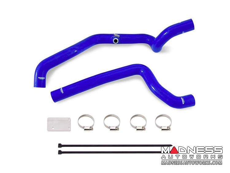 Jeep Wrangler JL 2.0L Coolant Hose Upgrade by Mishimoto - Blue