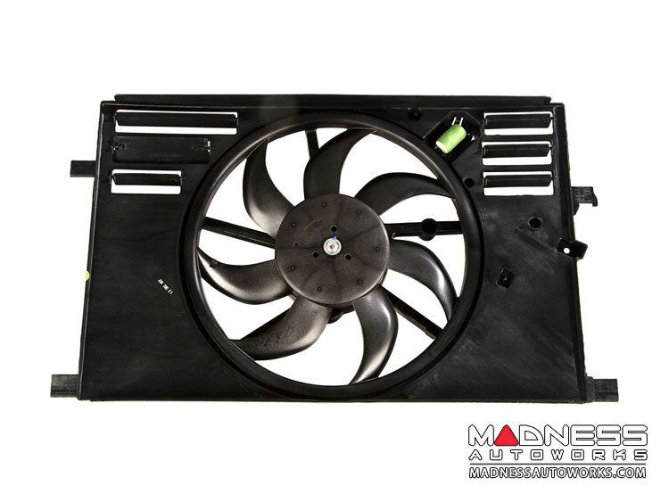 Jeep Renegade Replacement Radiator Fan Assembly - 2.4L